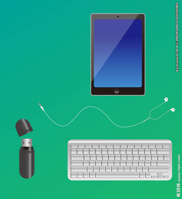 U盘素材设计图 海报设计与广告设计的灵感宝库